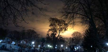 Отбой желтого уровня "Воздушной опасности" для Липецкой области