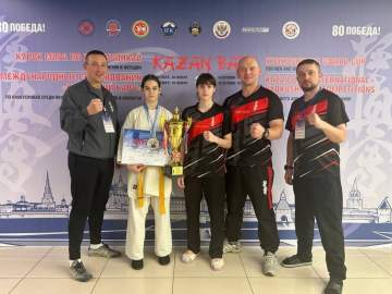 2 ноября 2025 года в столице Республики Татарстан городе Казань состоялись Международные Соревнования по киокусинкай "Казанский Барс"