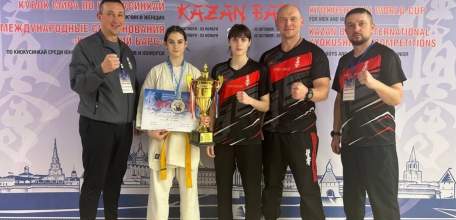 2 ноября 2025 года в столице Республики Татарстан городе Казань состоялись Международные Соревнования по киокусинкай "Казанский Барс"