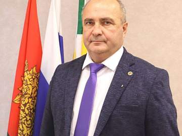 Главой Елецкого округа избран Олег Семенихин, до этого занимавший должность главы Елецкого района.