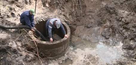 Воду отключили, а предупредить забыли. Кто виноват в отключении воды в засосенской части города?
