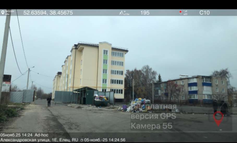 ‼️В Ельце настал очередной мусорный коллапс!!