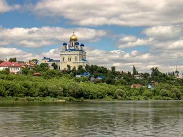 Прокуратура города Ельца пресекла нарушения законодательства об охране окружающей среды