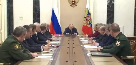 Владимир Путин поручил внести предложения о возможности подготовки к испытаниям ядерного оружия!