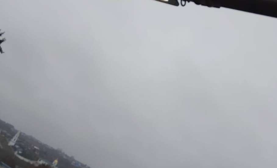 В Ельце восстанавливают неработающее уличное освещение