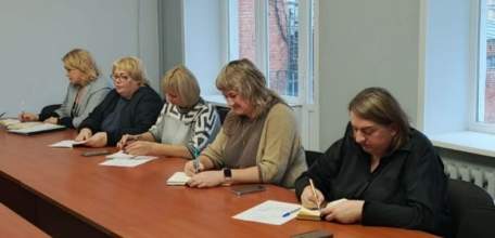 5 ноября в управлении образования Ельца состоялось совещание с заместителями директоров школ города, ответственными за проведение Всероссийской олимпиады школьников