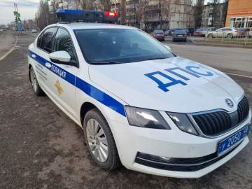 На территории Липецкой области автоинспекторы выявили 4072 нарушения ПДД