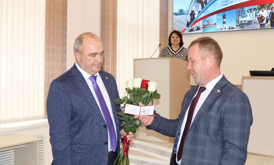 Как в Елецком районе за главу голосовали