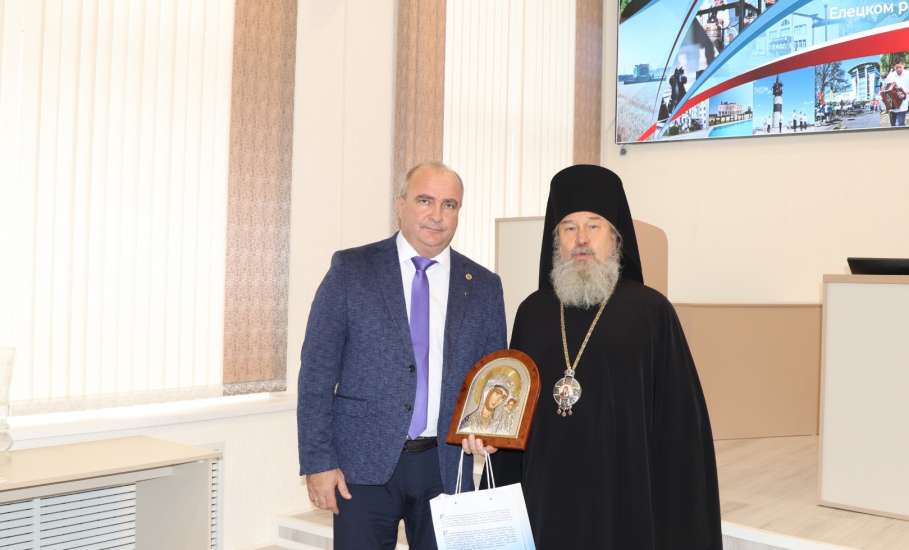 Как в Елецком районе за главу голосовали