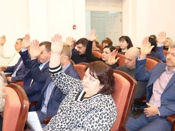 Как в Елецком районе за главу голосовали