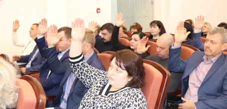 Как в Елецком районе за главу голосовали