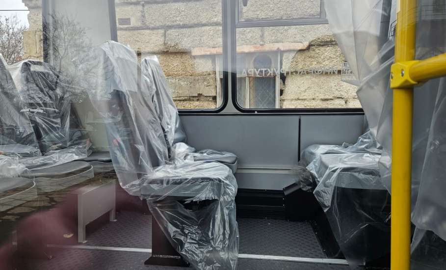 В Липецкой области приобретены новые автобусы для пригорода Ельца