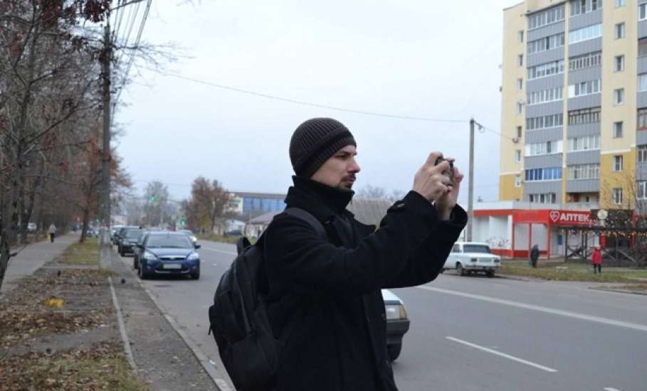 5 ноября отделом по реализации муниципального контроля администрации Ельца был проведён рейд по вывескам