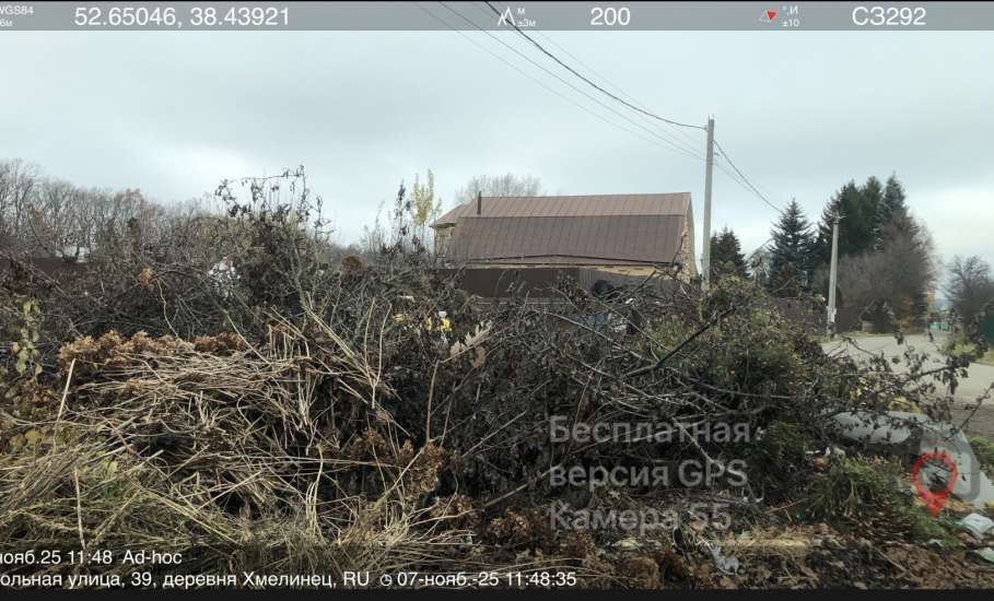 Почему бездействует глава села Хмелинец?! Собаки сидят в бункерах, мусор не вывозится!