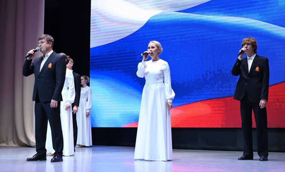 Сегодня в Доме культуры железнодорожников состоялось торжественное мероприятие!