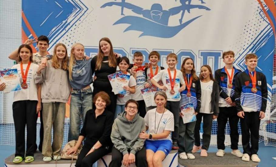 8 ноября в ФОК «Воргол»состоялось открытое Первенство Елецкого муниципального округа по плаванию