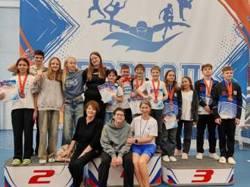 8 ноября в ФОК «Воргол»состоялось открытое Первенство Елецкого муниципального округа по плаванию