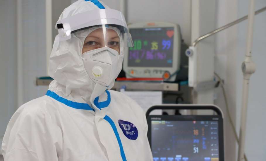 Первый случай сезонного гриппа зарегистрирован в Липецке