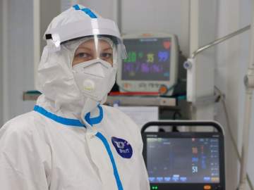 Первый случай сезонного гриппа зарегистрирован в Липецке