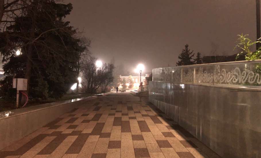 Объявлен красный уровень "Угроза атаки БПЛА" для г. Елец, Елецкого МР!