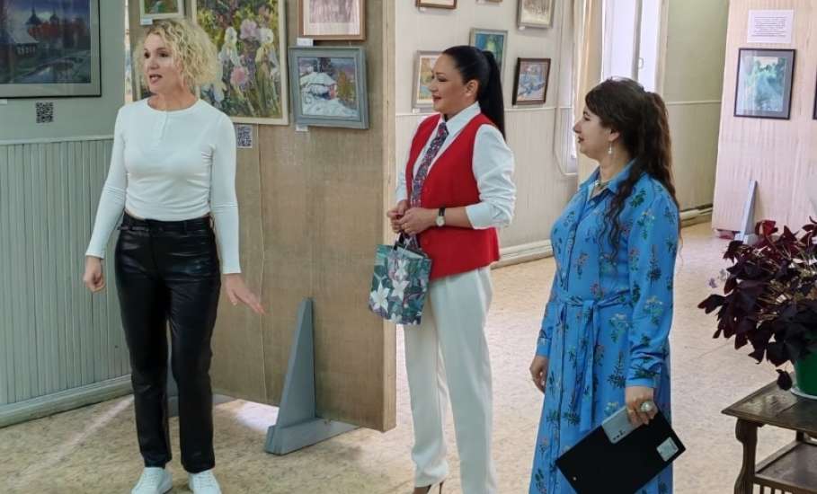 Яркое событие в культурной жизни города!