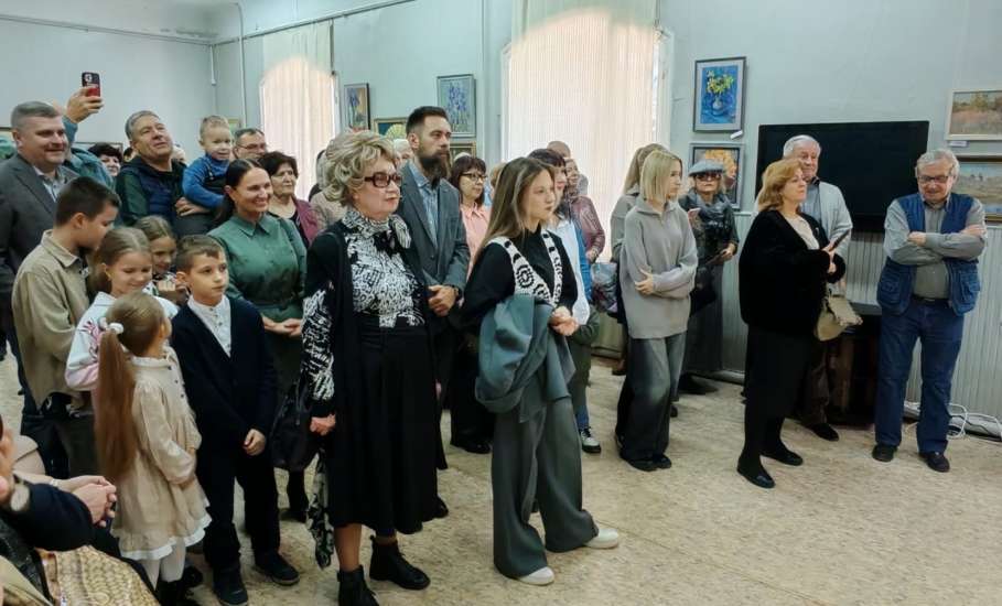 Яркое событие в культурной жизни города!