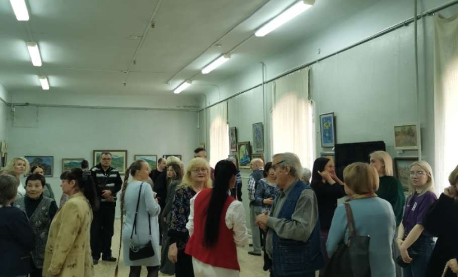 Яркое событие в культурной жизни города!