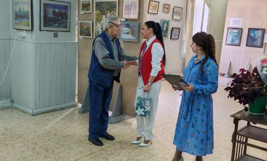 Яркое событие в культурной жизни города!