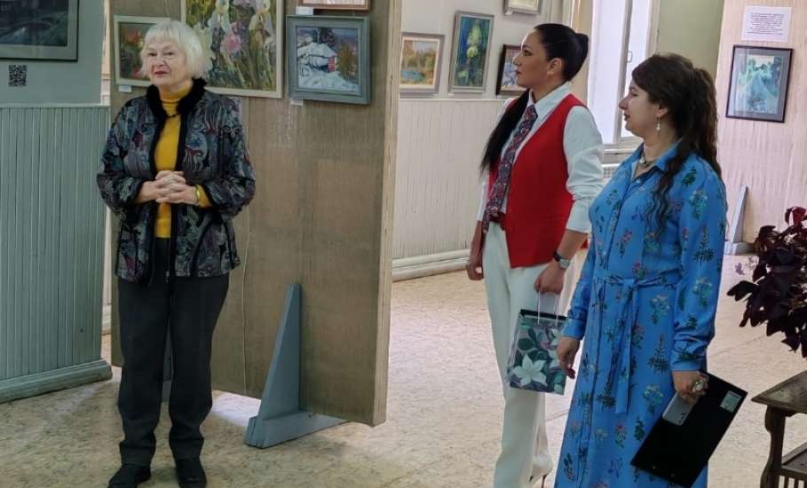 Яркое событие в культурной жизни города!