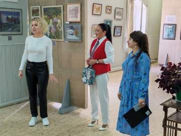 Яркое событие в культурной жизни города!