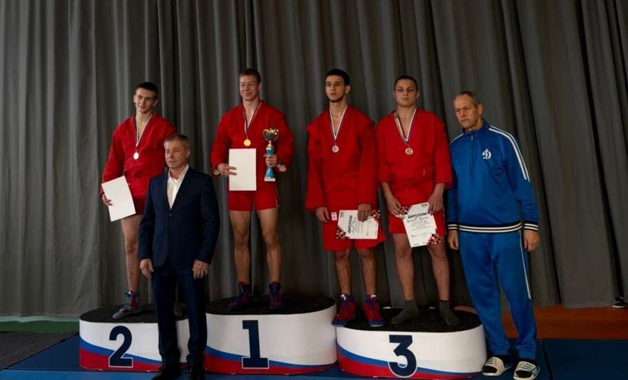 ПЕРВЕНСТВО ЛИПЕЦКОЙ ОБЛАСТИ ПО САМБО. Итоги