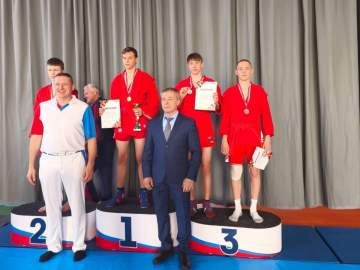 ПЕРВЕНСТВО ЛИПЕЦКОЙ ОБЛАСТИ ПО САМБО. Итоги