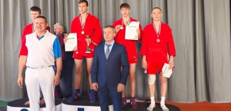 ПЕРВЕНСТВО ЛИПЕЦКОЙ ОБЛАСТИ ПО САМБО. Итоги