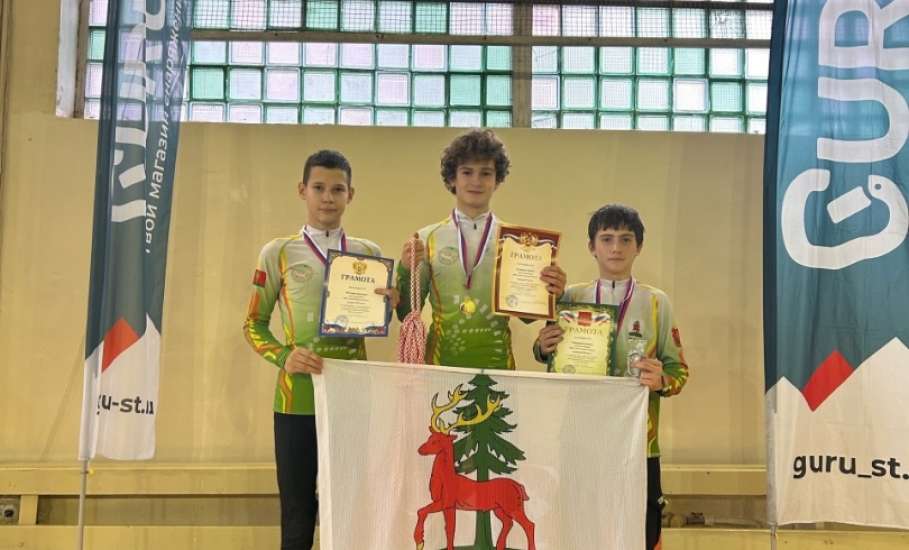 В Ельце прошли соревнования по спортивному туризму