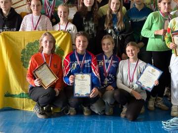 В Ельце прошли соревнования по спортивному туризму