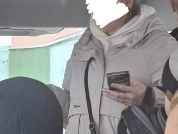 Полицейские установили личность буйной ельчанки