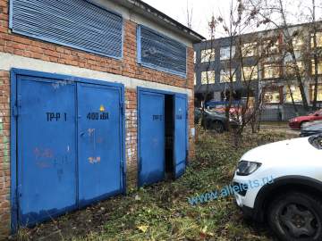 Новое ЧП в Ельце! Открыта дверь на электроподстанции у лицея №5!