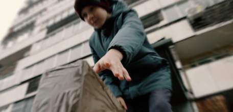 Внимание! Не поднимайте на улице любые предметы, включая пачки денег или перевязанные купюры!