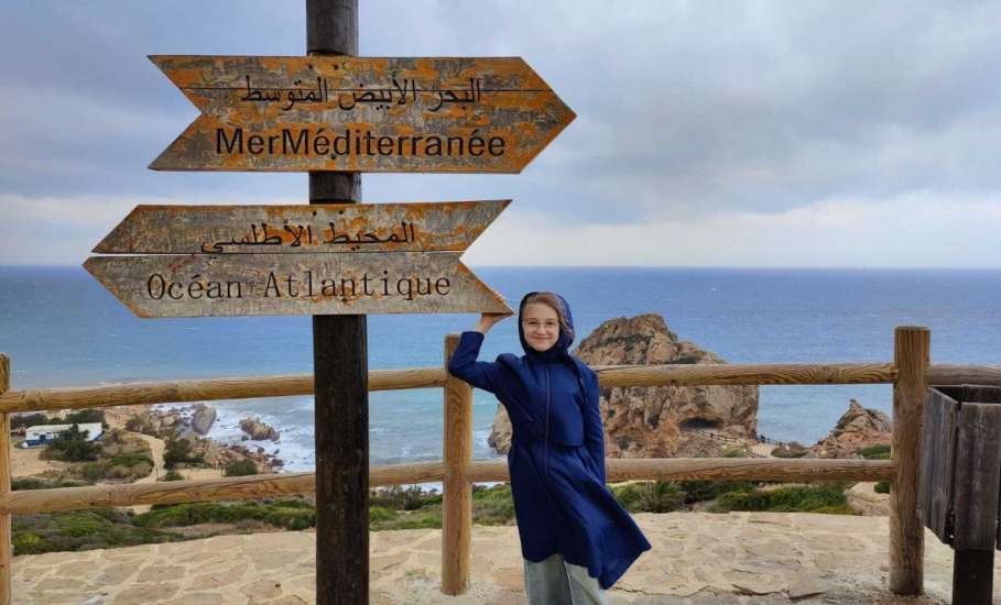 Пианистку из Ельца занесло в столицу Марокко на международный конкурс!