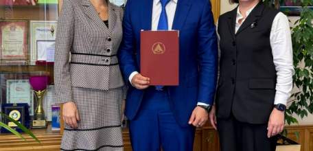 Владимир Сериков стал кандидатом экономических наук