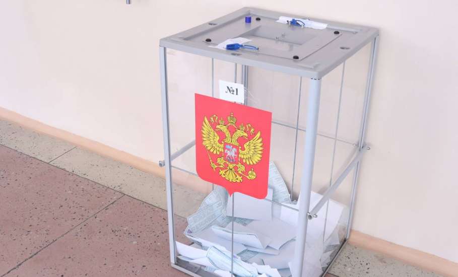 Депутаты утвердили изменения в схеме одномандатных избирательных округов по выборам в Липецкий областной Совет