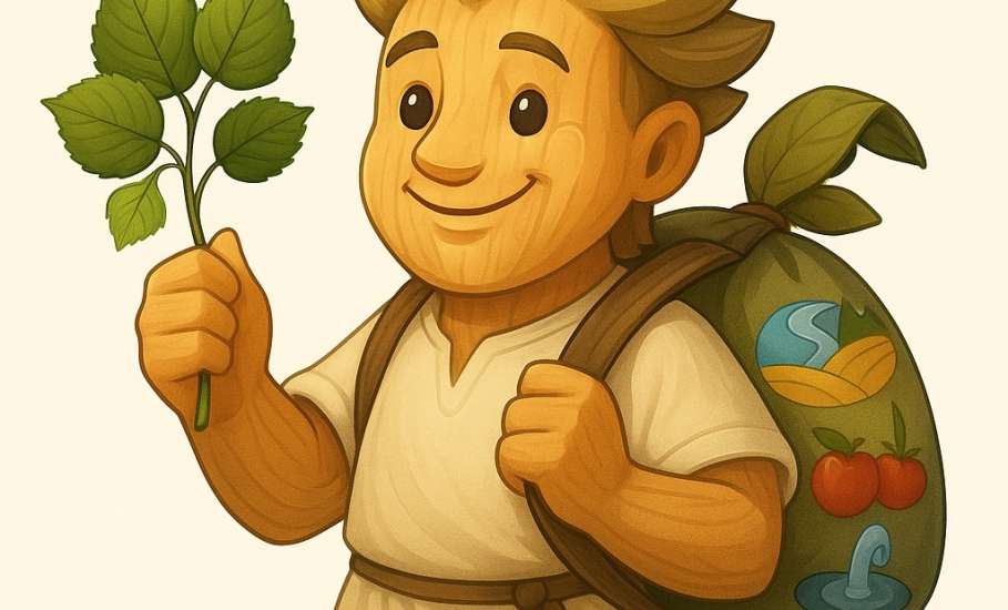 Липыч, Капелька и Липуня станут символами региона!