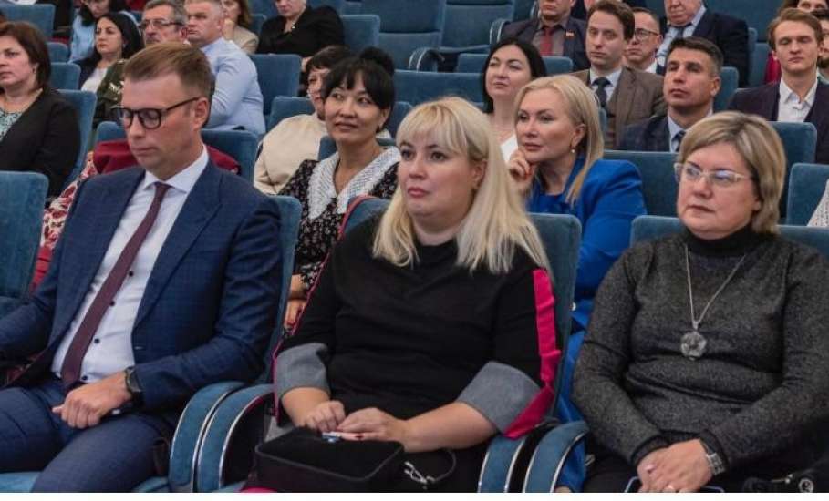 12-15 ноября 2025 года в Республике Беларусь проходит III Форум «Россия и Беларусь: общая история, общая судьба»