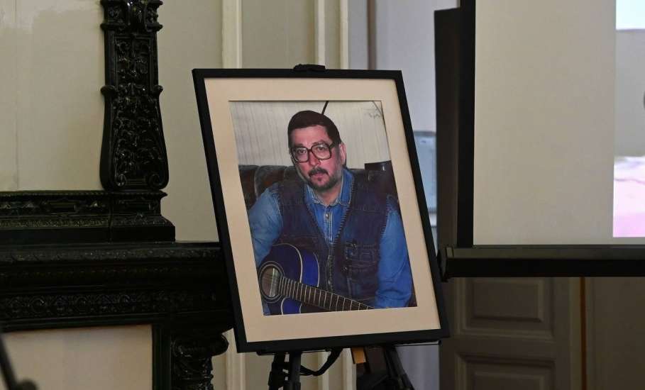 В Ельце состоялось памятное мероприятие, посвящённое елецкому поэту Юрию Ширяеву