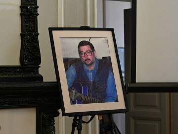 В Ельце состоялось памятное мероприятие, посвящённое елецкому поэту Юрию Ширяеву