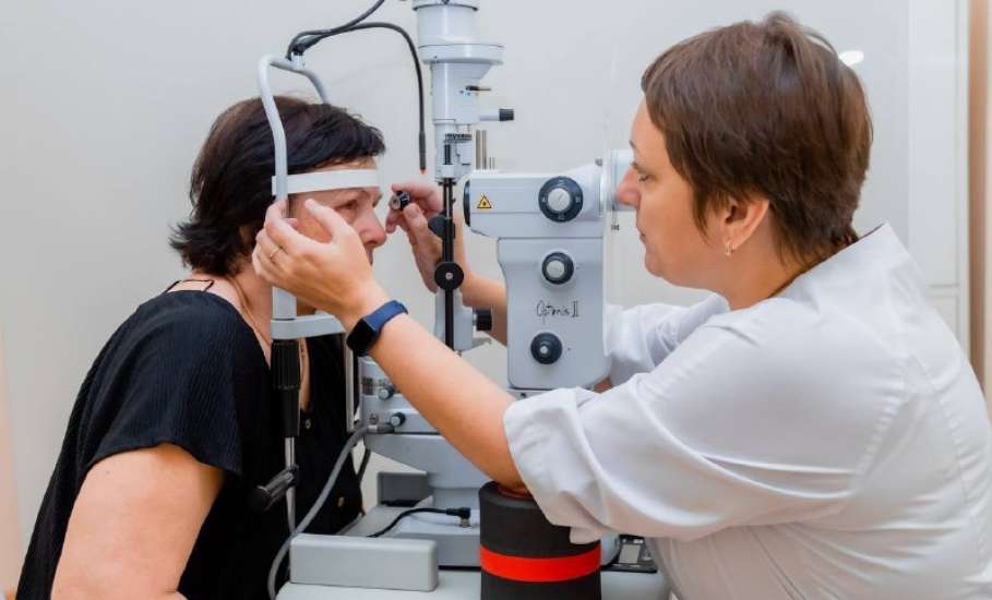 В Ельце создадут дневной стационар офтальмологического профиля!