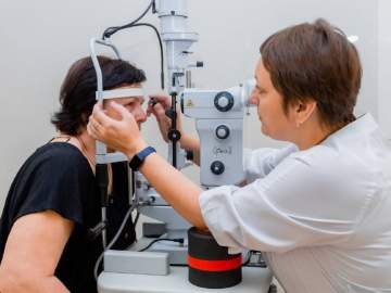 В Ельце создадут дневной стационар офтальмологического профиля!