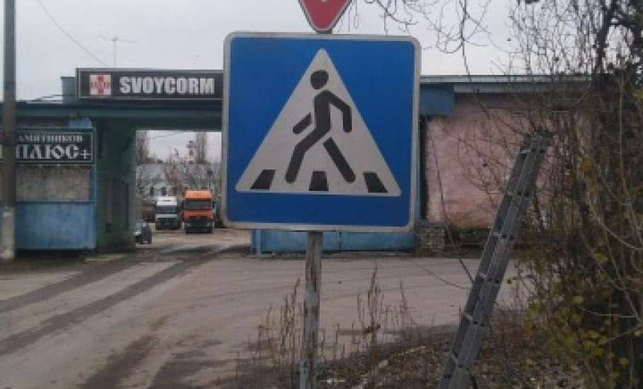 В Ельце практически ежедневно стали опиливать деревья