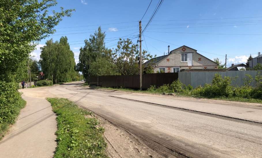 Сегодня на улице Городская произошла аварийная ситуация на линии электропередач!