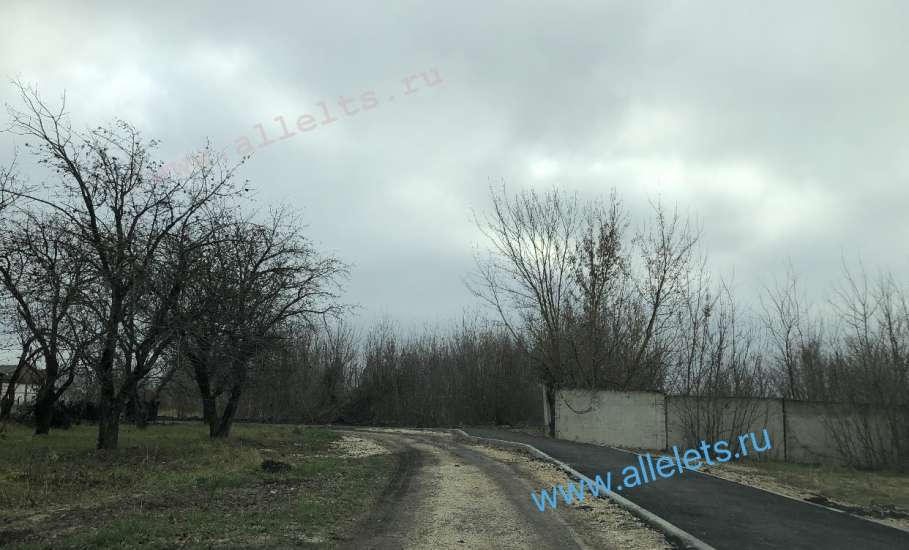 Хотите снять фильм ужасов - приезжайте в Елецкий район в посёлок Елецкий!